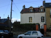 Maison, 9 rue Paul-Féval (Rennes)