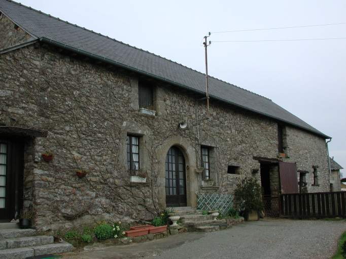 Ferme, la Provotais (Dourdain)