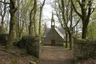Chapelle Notre-Dame du Manéguen (Guénin)