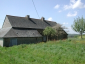 Ferme, actuellement maison, Issaugouet (Monterfil)