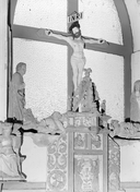 Croix : Christ en croix