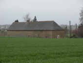 Ferme, actuellement maison, la Lande du Marquisat (Gévezé)