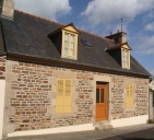 Maison, 2 rue des Ecoles, Loguivy-de-la-Mer (Ploubazlanec)