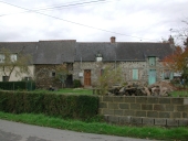 Ferme, le Sain (Guipry fusionnée en Guipry-Messac en 2016)