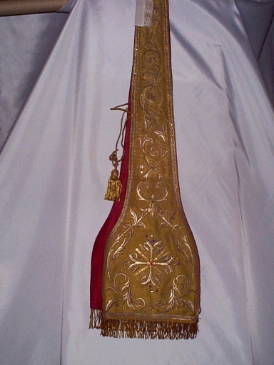 Étole 1 (étole pastorale)