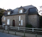 Maison, 23 boulevard de la Mer (Lancieux)