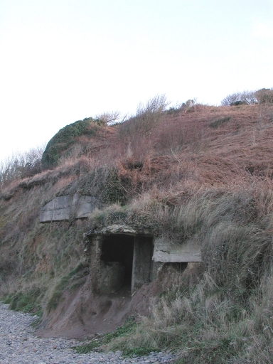 Blockhaus, le Palus (Plouha)