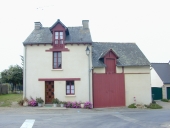 Maison, 41 rue de la Libération (Renac)