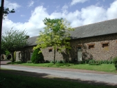 Ferme, le Bas Fourneau (Paimpont)