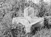 Croix de chemin, Kerbois (Loyat)