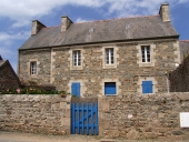 Maison, 11 rue Beg ar Vilin (Plougrescant)