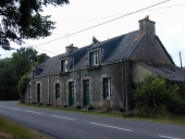 Maison n°4, Lann-Georges (Melrand)