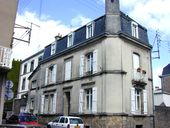 Maison, 2 rue Bertrand du Guesclin (Vannes)