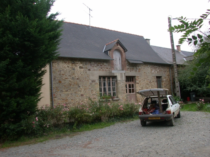 Ferme, la Petite Touche (Rannée)