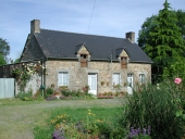 Ferme, le Poirier (Combourg)