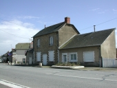 Maison, 49 rue Nationale, Fouillard (Thorigné-Fouillard)