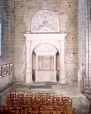 Tombeau de Thomas James