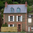 Maison, le Palus (Plouha)