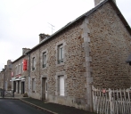 Maisons, rue Roger Collin (Pordic)