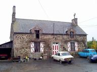 Ferme, la Morlais (Dol-de-Bretagne)