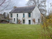 Ferme, le Mesnil (Ercé-près-Liffré)