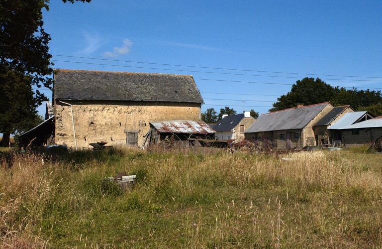 Écart, les Noës (Domloup)