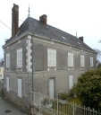 Maison de notable, 16 rue de l'Eglise (Gennes-sur-Seiche)