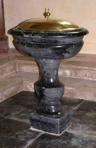 Fonts baptismaux