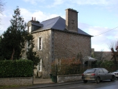 Maison, 46 rue de la Libération (Saint-Pierre-de-Plesguen fusionnée en Mesnil-Roc'h en 2019)