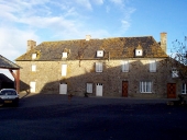 Ferme, la Brosse (Epiniac)