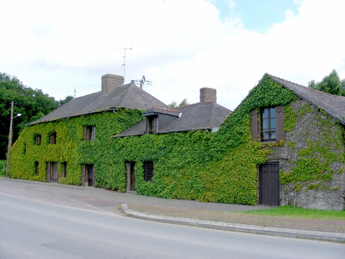 Ferme, la Croix Madame (Bruz)