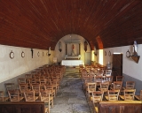 Le mobilier de la chapelle Saint-Antoine