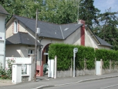 Maison, 7 et 9 rue Zacharie-Roussin (Rennes)