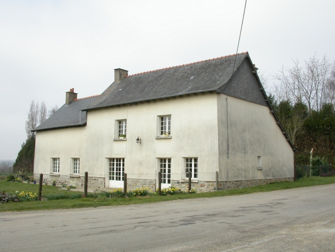 Ferme, la Haute Rivière (Melesse)