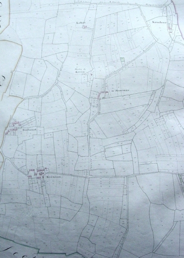 Écart dit village de Kervehennec (Erdeven)