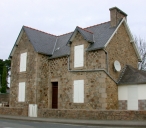 Maison dite Ker Jean, la Clarté, 46 rue Gabriel Vicaire (Perros-Guirec)