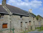 Maison, la Rouachère (Cuguen)