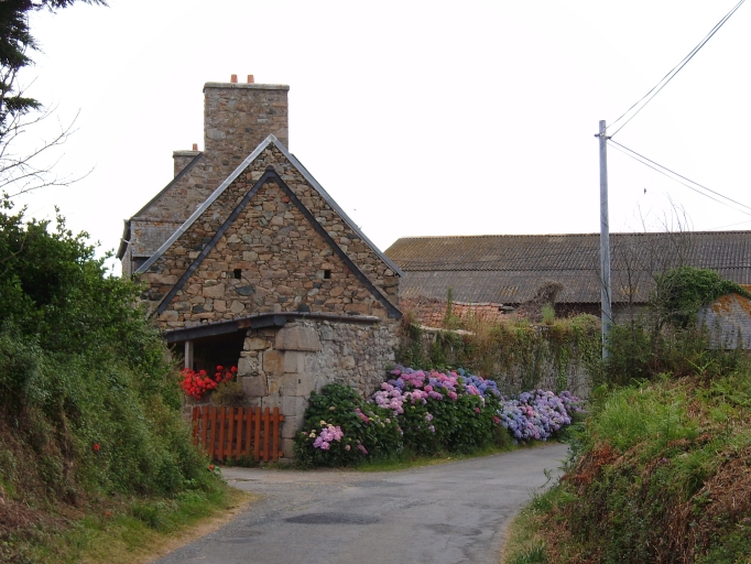 Ferme, Kergonnet (Plougrescant)