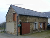 Maison, la Garenne (Montreuil-sur-Ille)