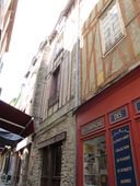 Maison, 14 rue des Halles et 8 rue des Orfèvres (Vannes)