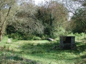Lavoir, la Jouvergnais (Sainte-Marie)