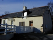 Maison, la Guinonnière (Servon-sur-Vilaine)