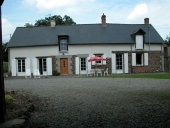 Ferme, la Rue Bomée (Noyal-Châtillon-sur-Seiche)