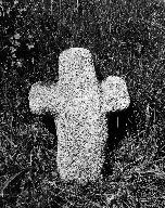 Croix de chemin 1, Kerjean (Plounévez-Lochrist)