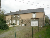 Ferme, la Plouzière (Guipel)