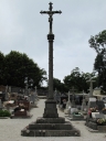 Croix de cimetière (Roscanvel)