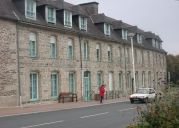 Hôpital, rue Saint-Joseph (Loudéac)