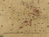 Écart, la Morvonnais (Saint-Pierre-de-Plesguen fusionnée en Mesnil-Roc'h en 2019)