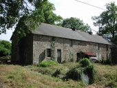 Alignement de maisons 2, Craon (Bains-sur-Oust)