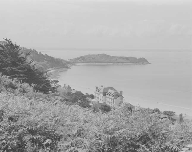 Hôtel de voyageurs dit Hôtel Printania, 26 rue de Traou-Meur, Tresmeur (Trébeurden)